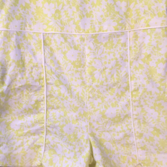 Janie and Jack Short Romper - Picture 2 of 6